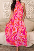 contrast-grecian-neck-maxi-dress OhSoStyled - Sophia's Style in Strawberry-2